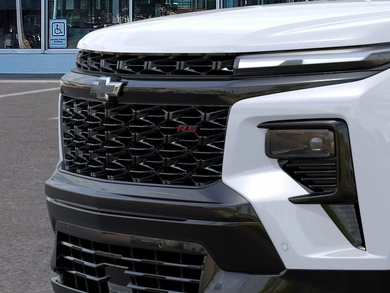 New 2027 White Chevrolet RS image 13