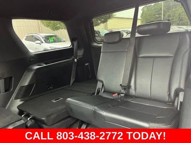 Used 2021 Black Ford XLT image 13