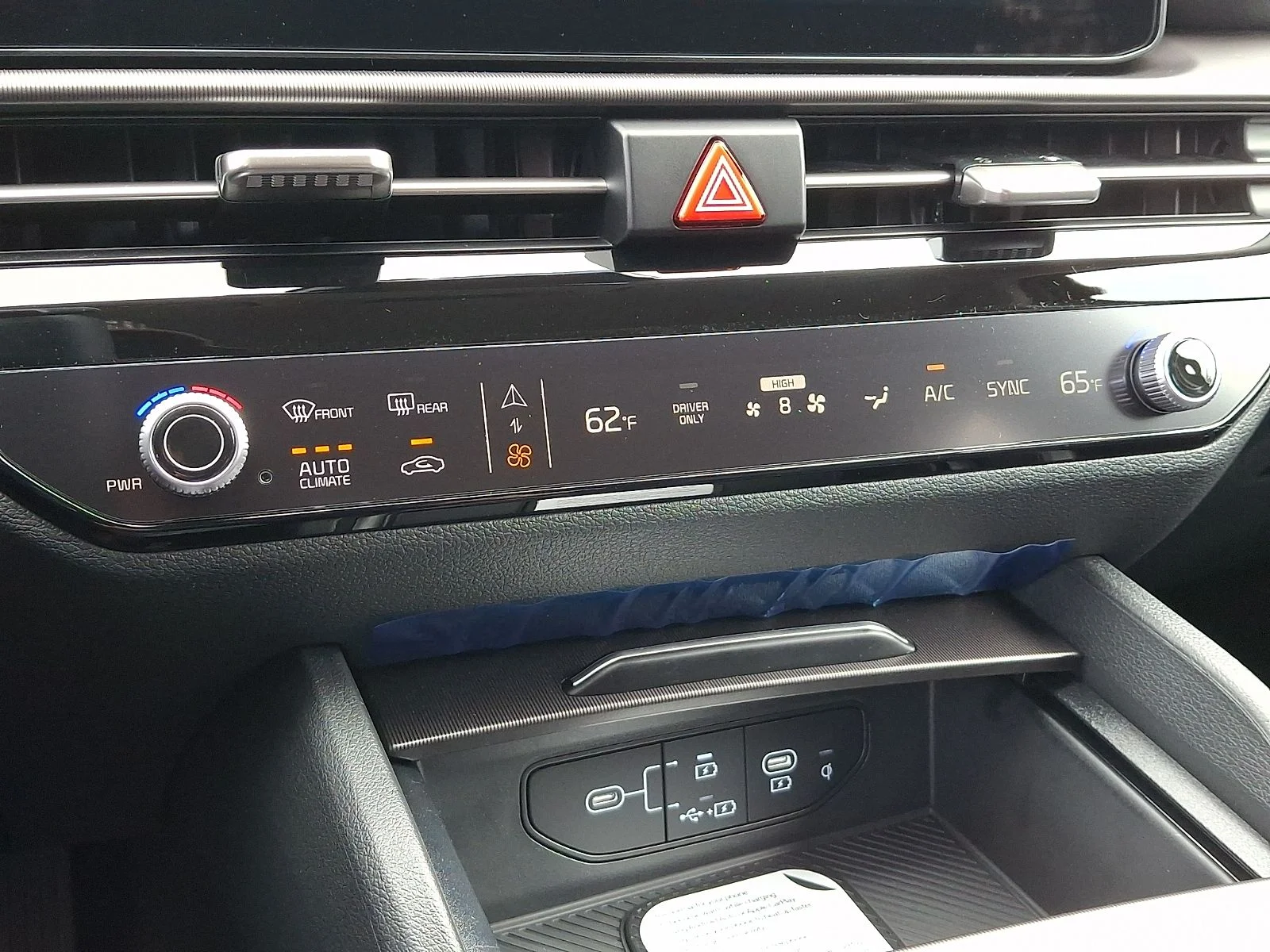 New 2026 Black Kia EX image 15