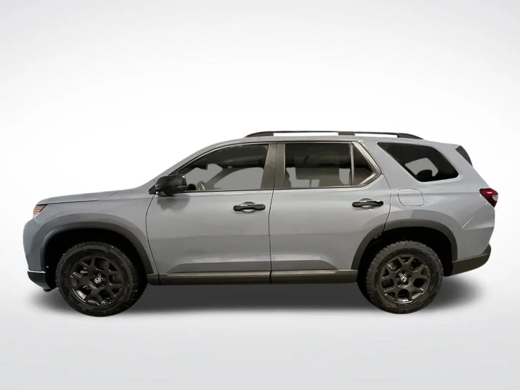 2026 Honda Pilot TrailSport - Photo 36