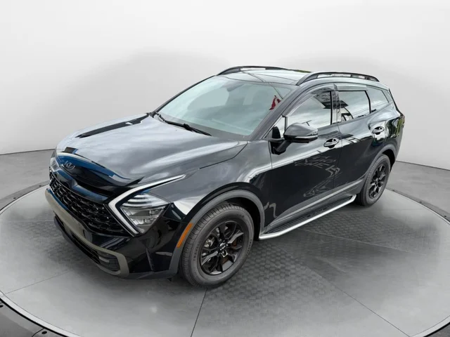 2023 Kia Sportage X-Pro Prestige