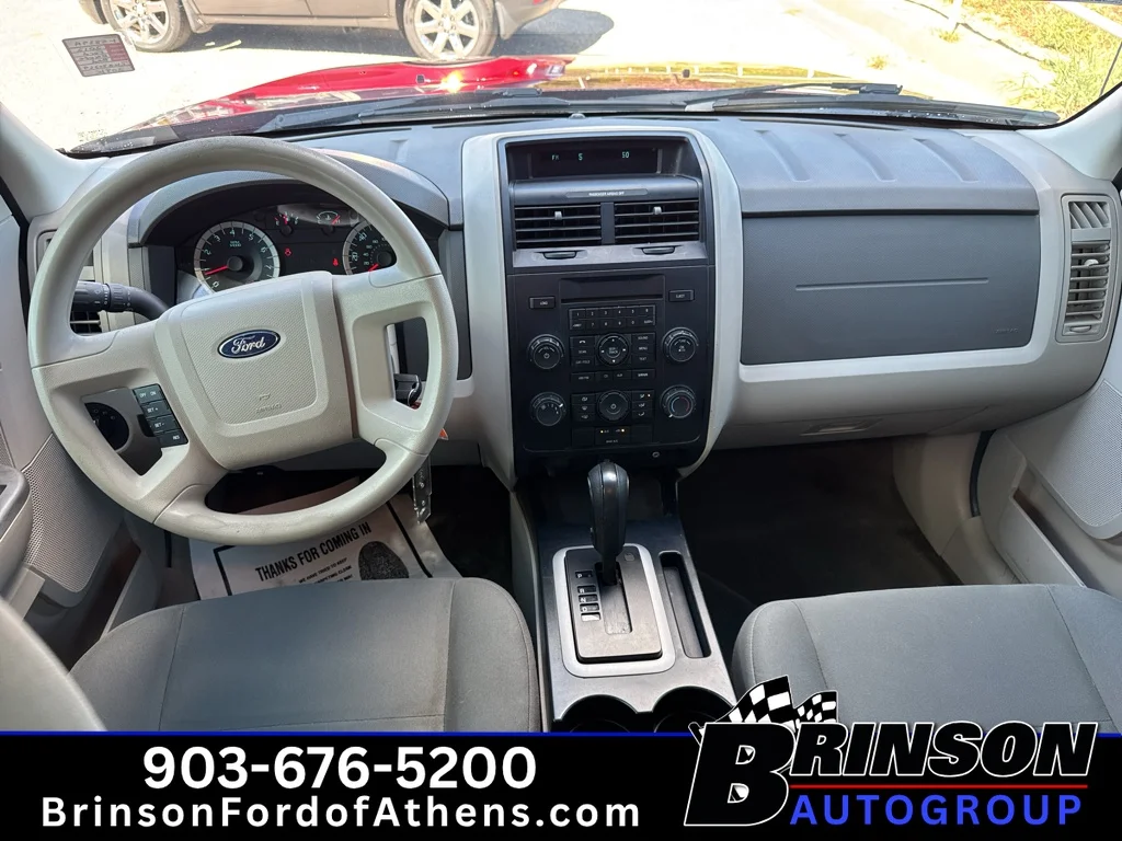 Used 2012 Toreador Red Metallic Ford XLS image 13