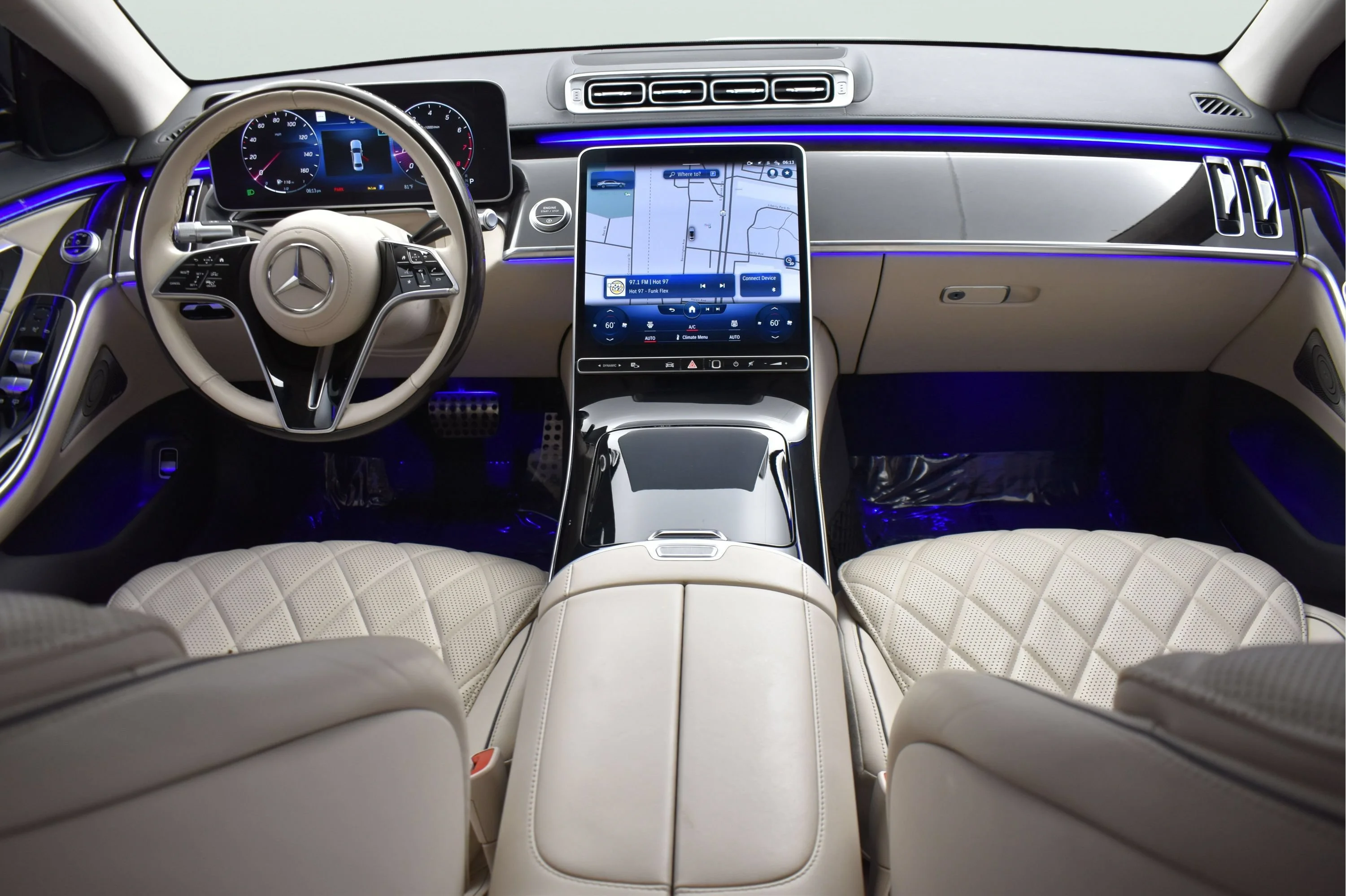 2023 Mercedes-Benz S-Class S 500 - Photo 24