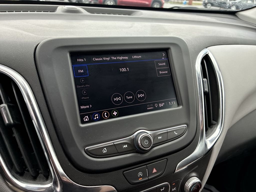 Used 2024 Gray Chevrolet LT image 15