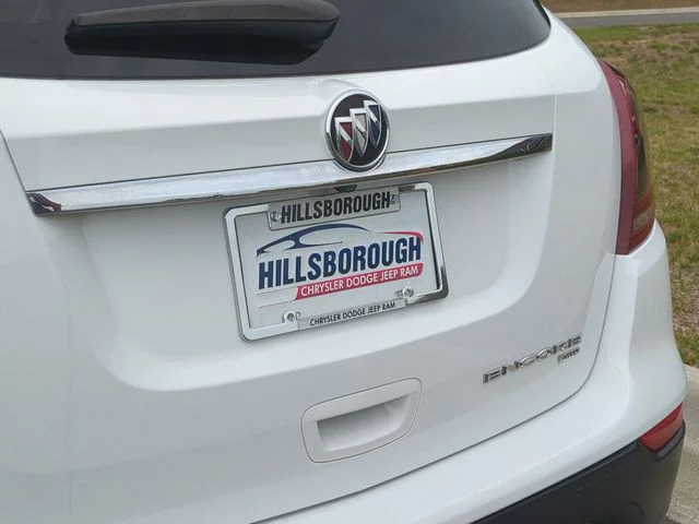 Used 2019 White Buick Preferred image 22