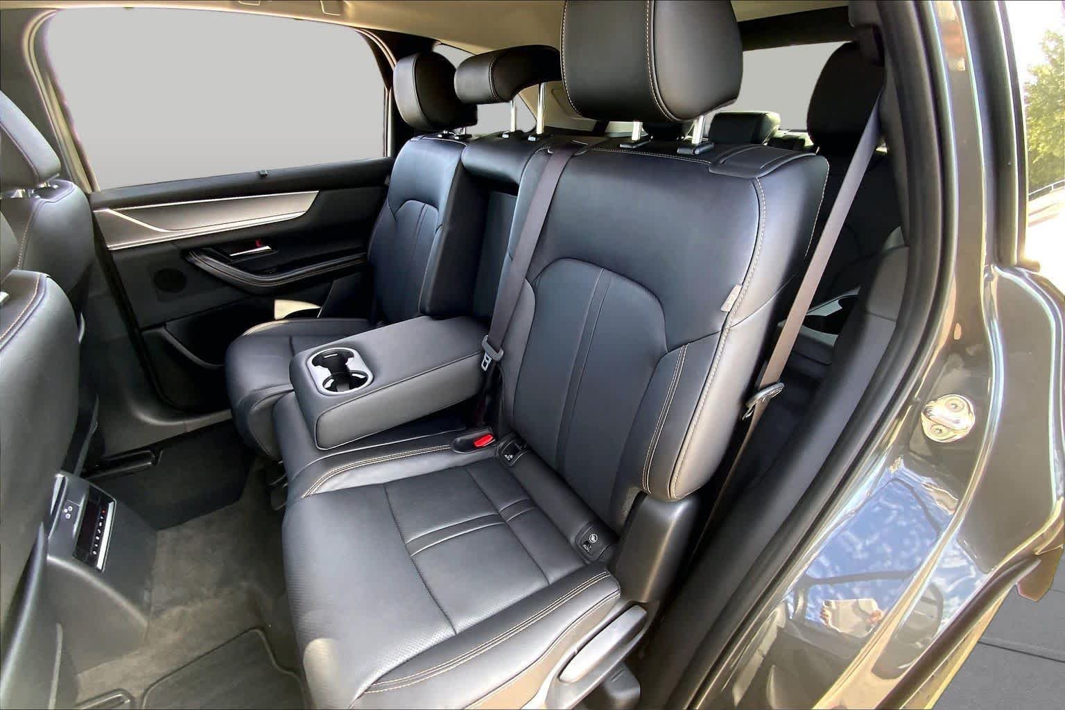 Used 2025 Machine Gray Metallic Mazda Preferred Package image 21