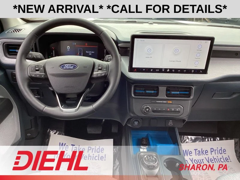 2025 Ford Maverick XLT - Photo 27