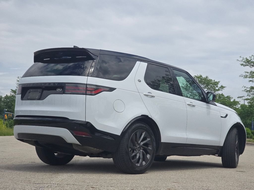 Used 2023 Yulong White Metallic Land Rover S R-Dynamic image 15