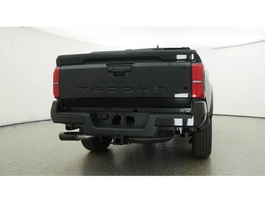 New 2026 Black Toyota TRD Sport image 30