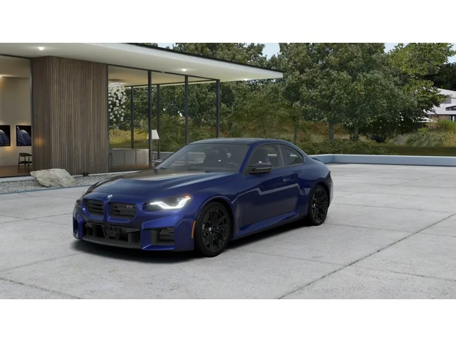 2026 BMW M2 Base