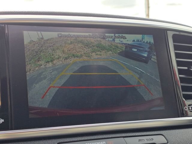 Used 2021 Hyper Red Kia SX image 32