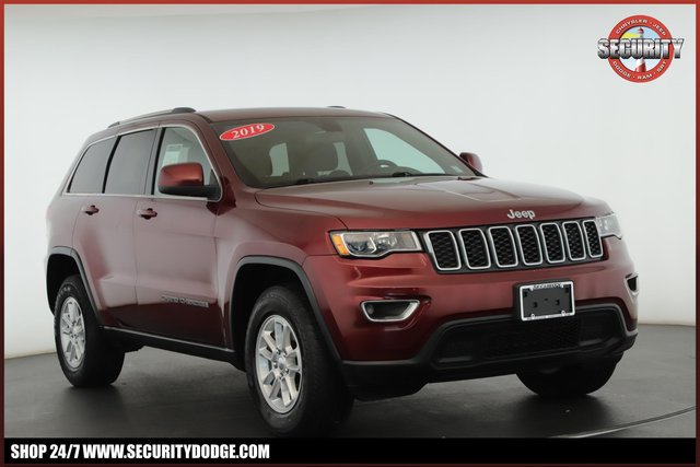 2019 Jeep Grand Cherokee Laredo E 4x4