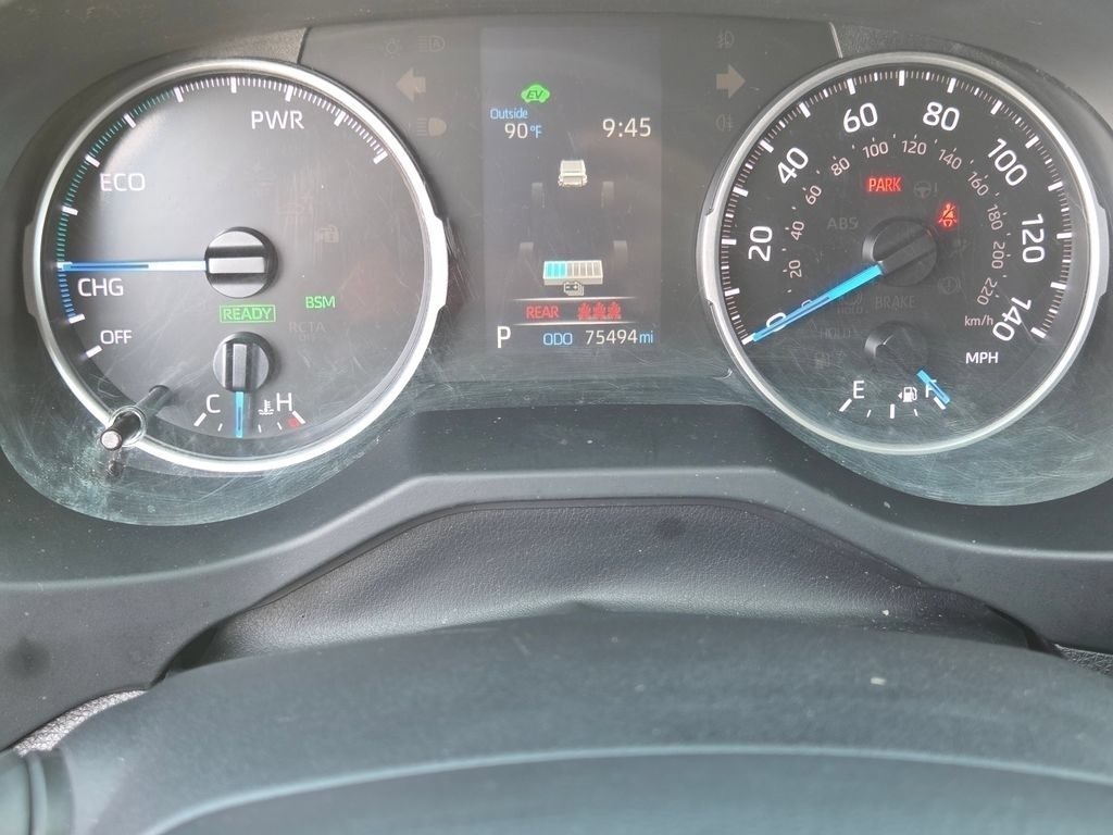 2022 Toyota RAV4 SE - Photo 35