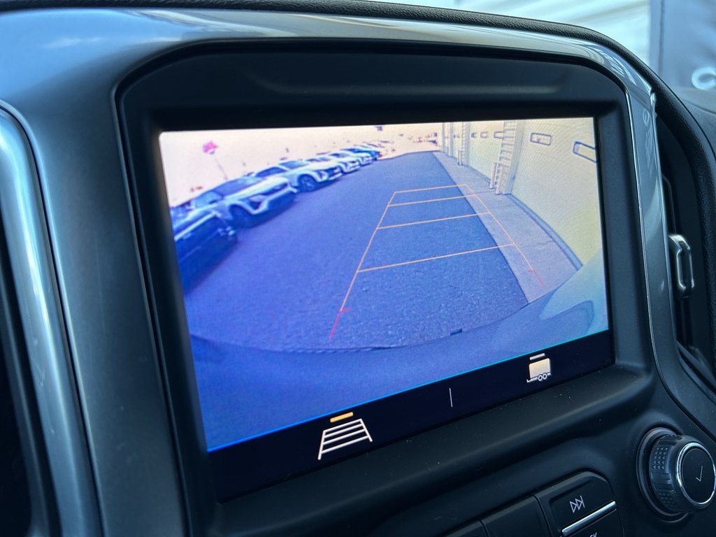 Used 2019 Satin Steel Metallic Chevrolet LT Trail Boss image 21
