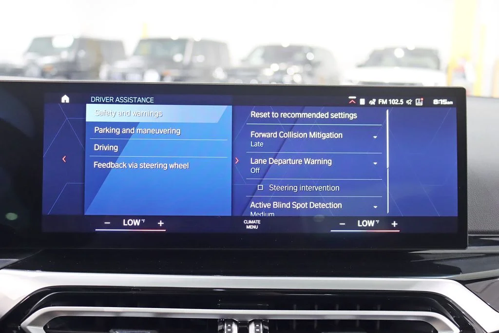Used 2024 Black BMW Base image 22