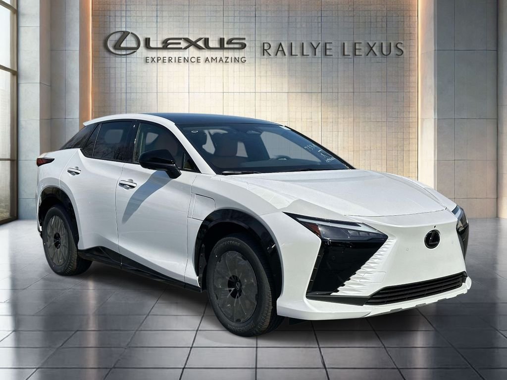 2026 Lexus RZ