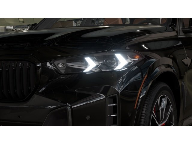 New 2026 Black BMW X5 50e image 6