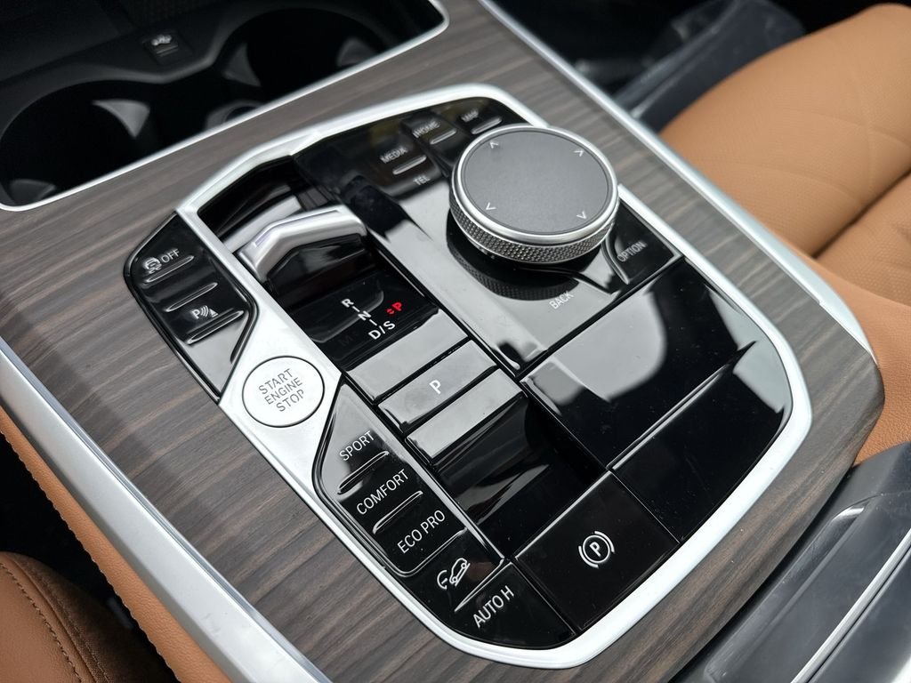 New 2026 Blue BMW xDrive40i image 20