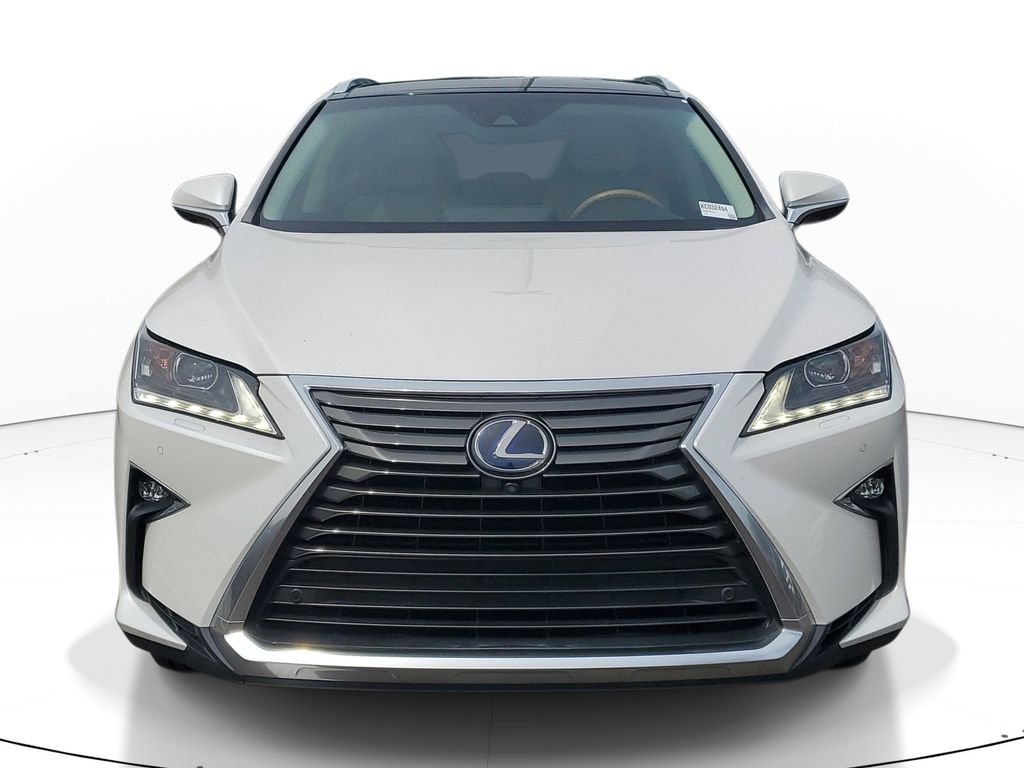 2019 Lexus RX 350h 450h AWD's photo
