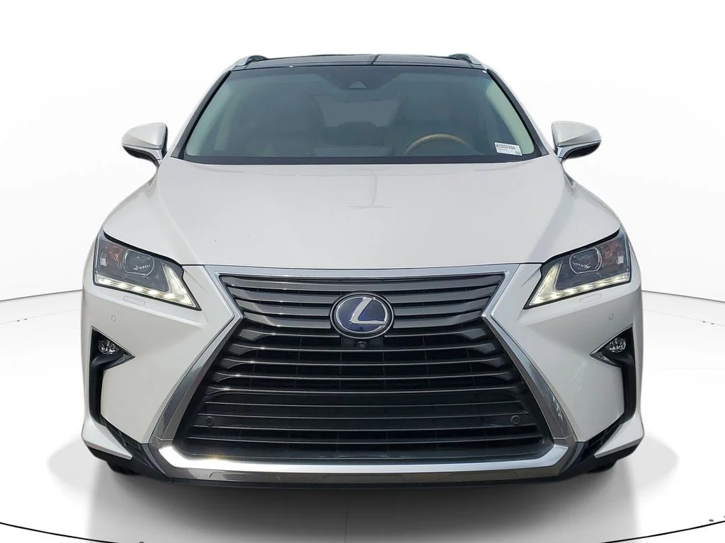 2019 Lexus RX 350h 450h AWD's photo