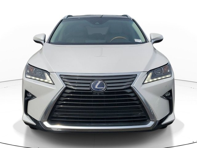 2019 Lexus RX 450h