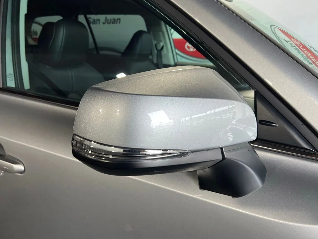 New 2026 Silver Toyota  image 9