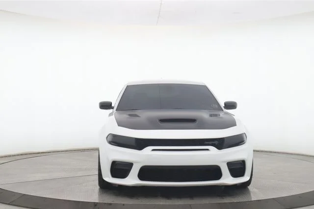 Used 2023 White Dodge SRT Hellcat Widebody image 12