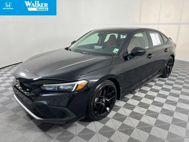 Used 2024 Black Honda Base image 3
