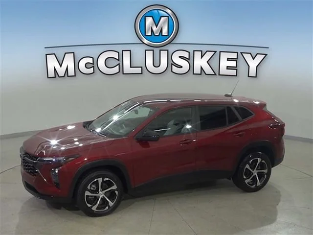 2024 Chevrolet Trax RS
