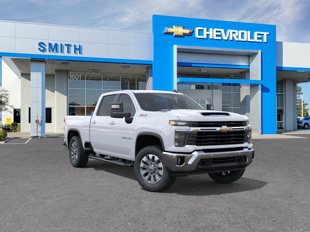 2026 Chevrolet Silverado HD LT 4WD Crew Cab Standard Box's photo