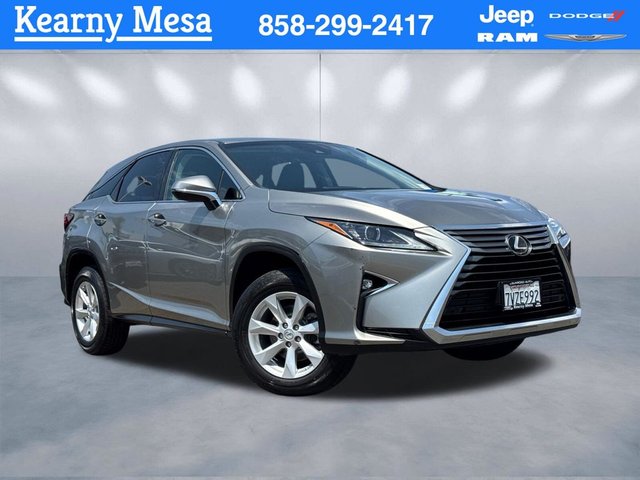 2017 Lexus RX 350