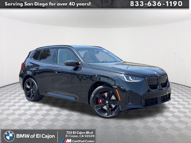 2026 BMW X3