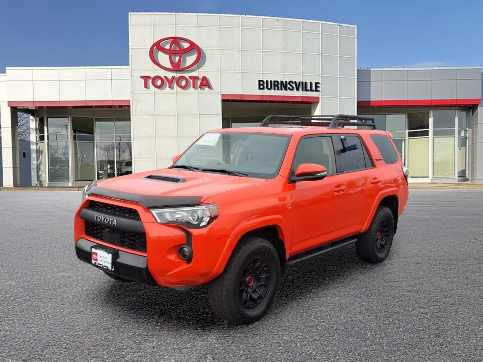 Certified Used 2023  Toyota TRD Pro image 8