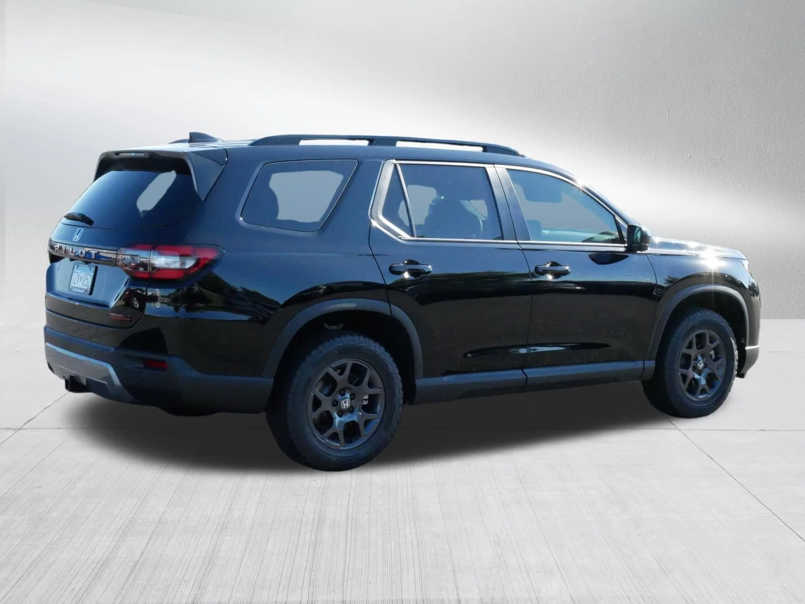 Certified Used 2026 Crystal Black Pearl Honda TrailSport image 7