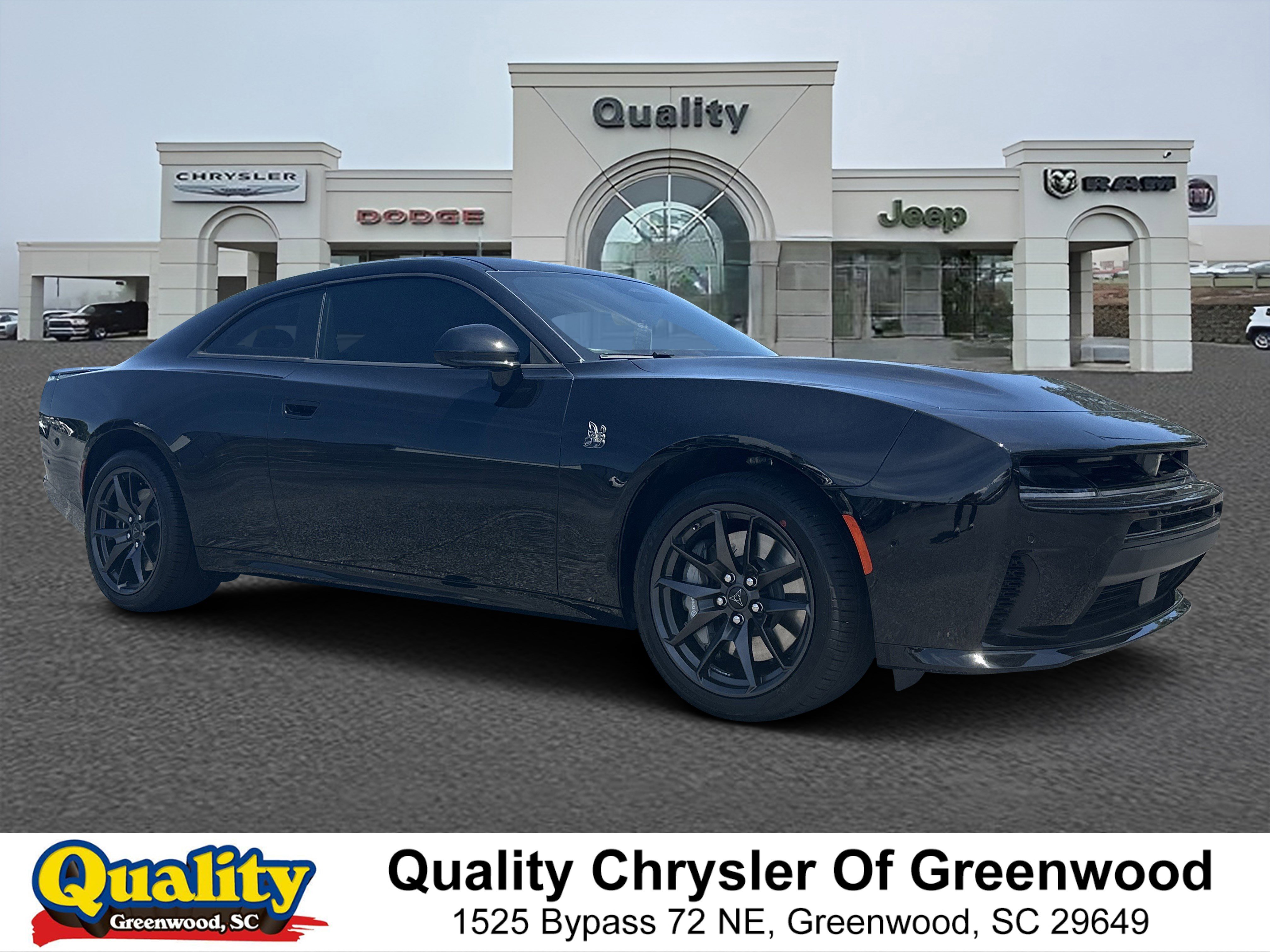 2026 Dodge Charger Scat Pack Plus AWD's photo