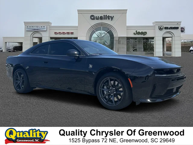 2026 Dodge Charger Charger Scat Pack Scat Pack Plus