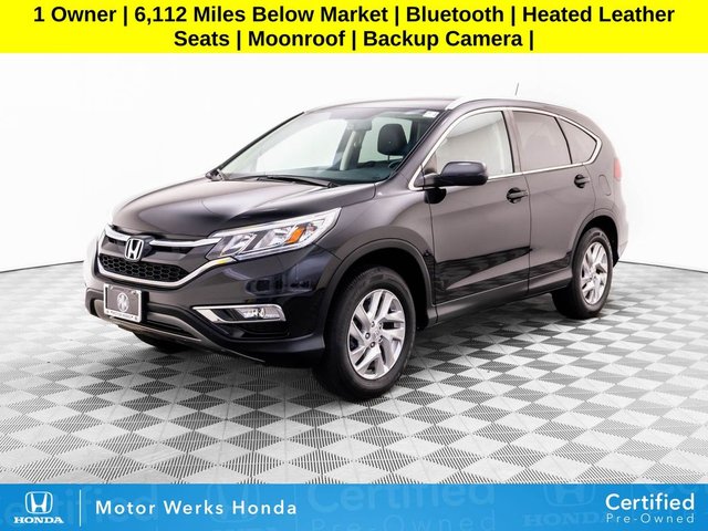 2016 Honda CR-V EX-L