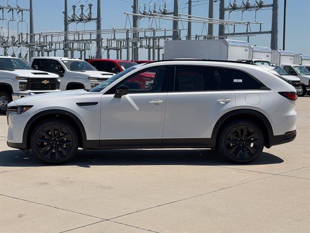 New 2026 Rhodium White Premium Mazda Premium Sport image 7