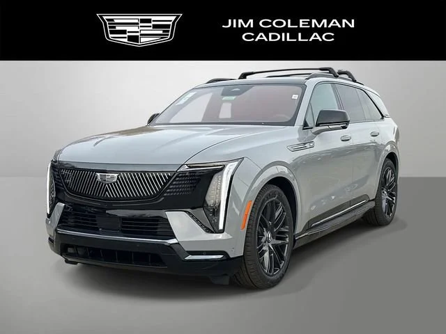 2026 Cadillac Escalade IQ Sport AWD's photo