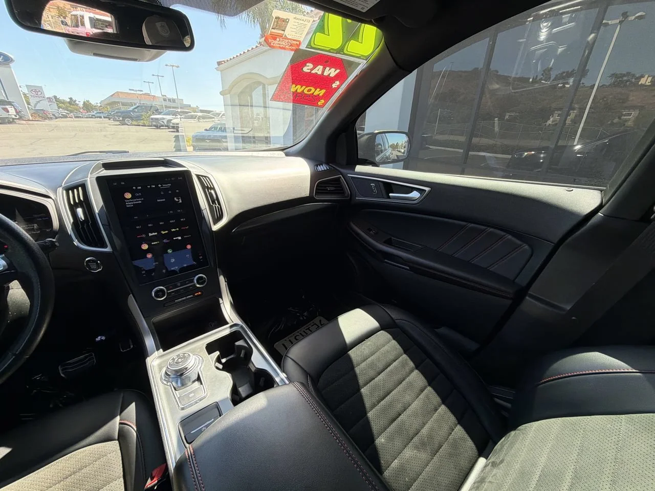 Used 2022 Black Ford ST-Line image 3