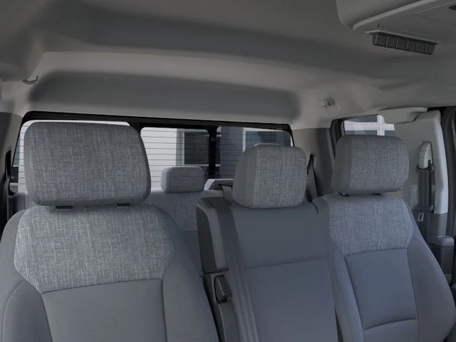 New 2026 Gray Metallic Ford XLT image 22