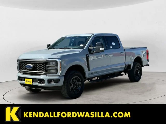 2024 Ford F-350 Lariat 4x4 Crew Cab 160 in SRW's photo