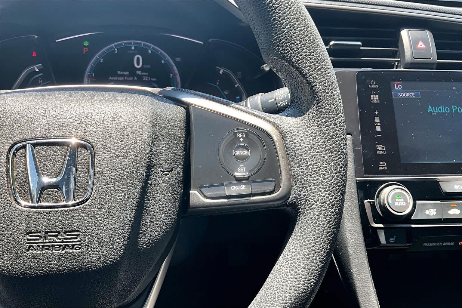 Used 2018 Sonic Gray Pearl Honda EX image 26
