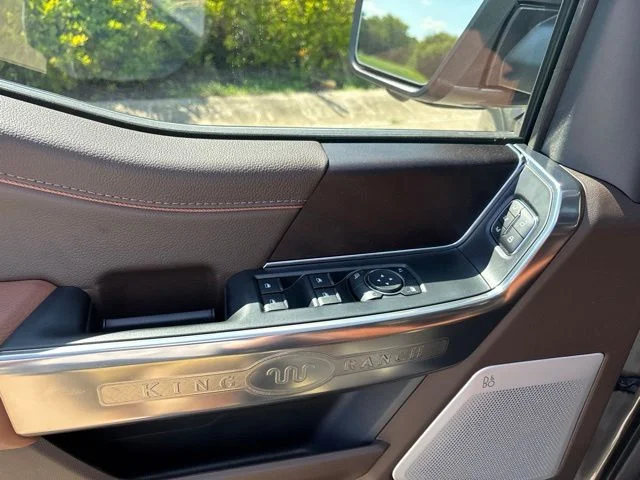 New 2026 Carbonized Gray Metallic Ford King Ranch® image 17