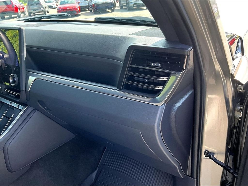 Used 2024 Silver Lexus 550 Premium+ image 13