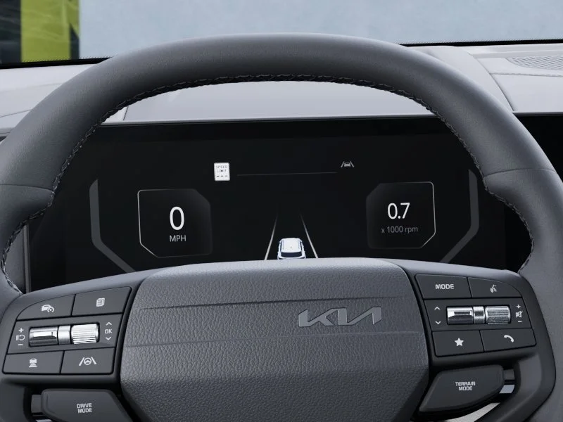 New 2027 Blue Kia EX image 21