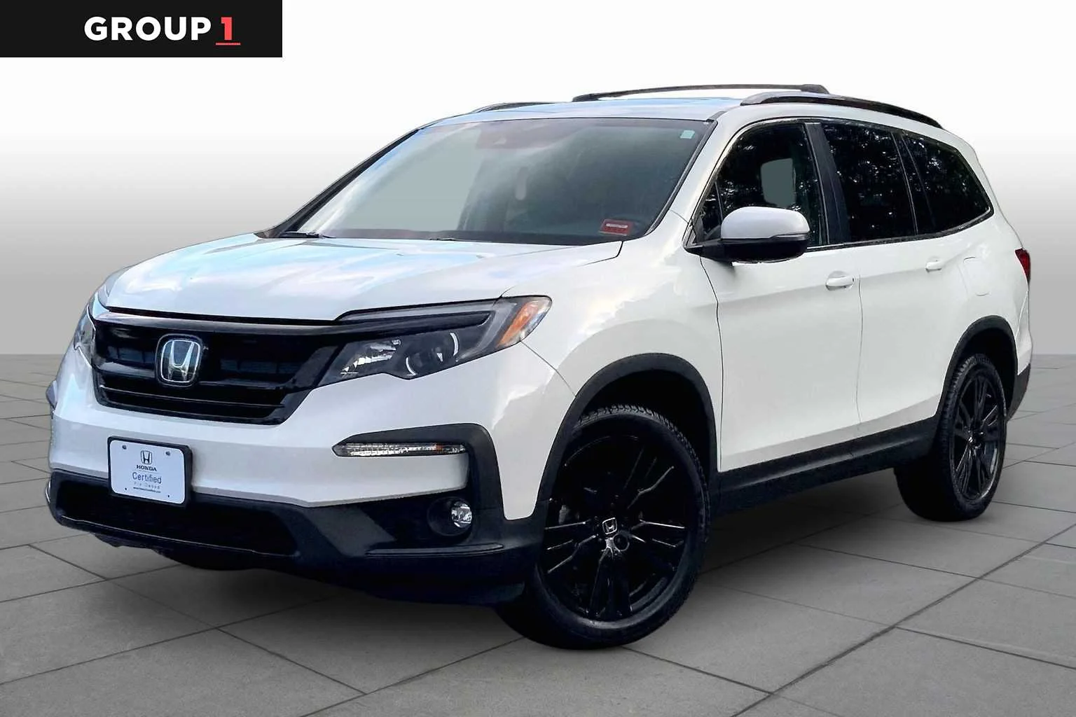 2021 Honda Pilot AWD SE