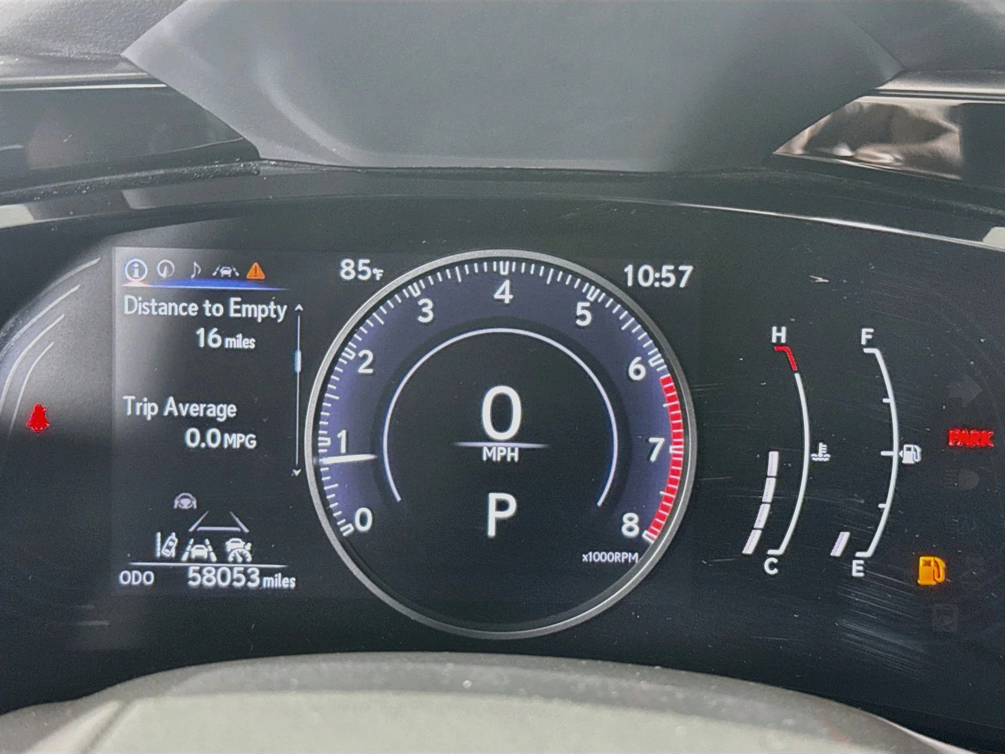 Certified Used 2024 CLOUDBURST GRAY Lexus 350 image 13