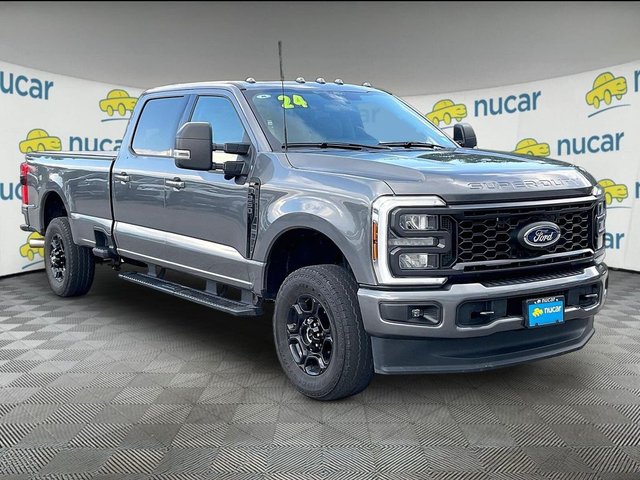 2024 Ford F-350SD XLT