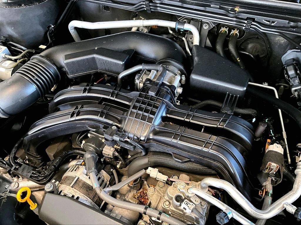Used 2025 Black Subaru Premium image 33